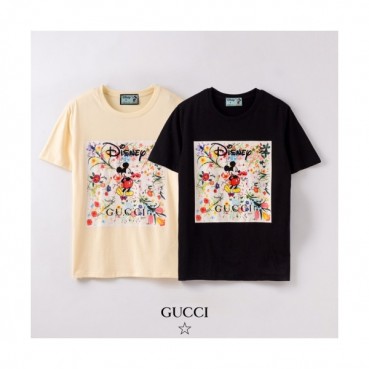 [매장판]Gucci 2020 Mens Logo Short Sleeved Tshirts - 구찌 2020 남성 로고 반팔티 Guc02925x.Size(s 