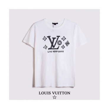 [루이비통]Louis vuitton 2020 Mens Logo Short Sleeved Tshirts - 루이비통 2020 남성 로고 반팔티 Lou02059x.Size(s 
