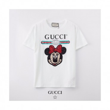 [매장판]Gucci 2020 Mens Logo Short Sleeved Tshirts - 구찌 2020 남성 로고 반팔티 Guc02905x.Size(s 