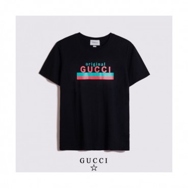 [매장판]Gucci 2020 Mens Logo Short Sleeved Tshirts - 구찌 2020 남성 로고 반팔티 Guc02904x.Size(s 
