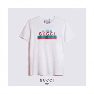 [매장판]Gucci 2020 Mens Logo Short Sleeved Tshirts - 구찌 2020 남성 로고 반팔티 Guc02903x.Size(s 