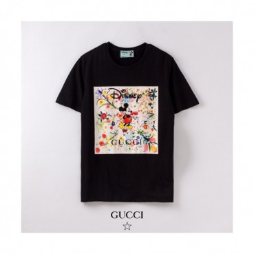 [매장판]Gucci 2020 Mens Logo Short Sleeved Tshirts - 구찌 2020 남성 로고 반팔티 Guc02902x.Size(s 