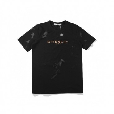 [지방시]Givenchy 2020 Mens Logo Short Sleeved Tshirts - 지방시 2020 남성 로고 코튼 반팔티 Giv0429x.Size(s 