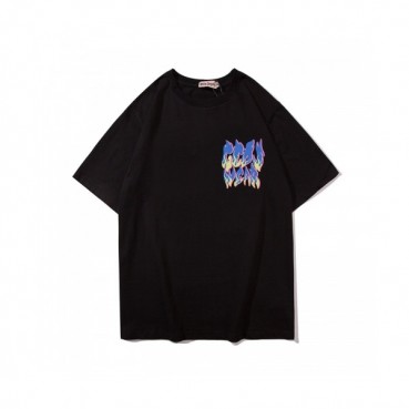 [팜 엔젤스]Palm Angels 2020 Mm/Wm Logo Cotton Short Sleeved Tshirts - 팜 엔젤스 2020 남/녀 로고 코튼 반팔티셔츠 Pam0163x.Size(s 