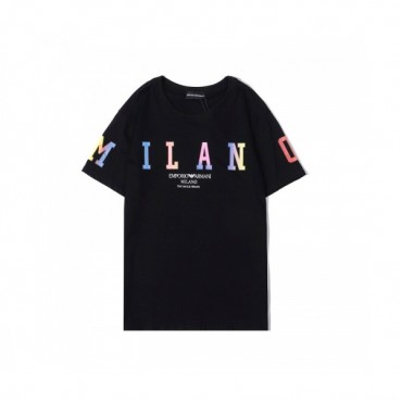 [알마니]Armani 2020 Mens Logo Short Sleeved Tshirts - 알마니 2020 남성 로고 반팔티 Arm0726x.Size(s 