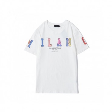 [알마니]Armani 2020 Mens Logo Short Sleeved Tshirts - 알마니 2020 남성 로고 반팔티 Arm0725x.Size(s 