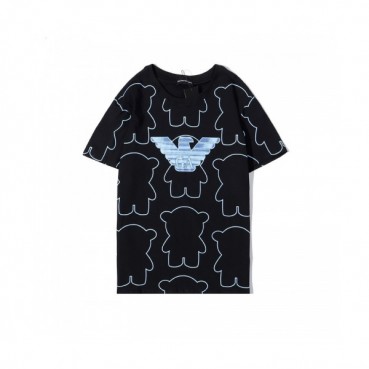 [알마니]Armani 2020 Mens Logo Short Sleeved Tshirts - 알마니 2020 남성 로고 반팔티 Arm0724x.Size(s 