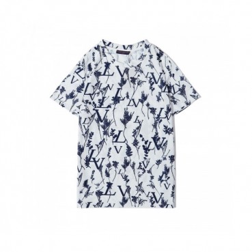 [루이비통]Louis vuitton 2020 Mens Logo Short Sleeved Tshirts - 루이비통 2020 남성 로고 반팔티 Lou02050x.Size(s 