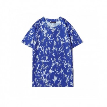 [루이비통]Louis vuitton 2020 Mens Logo Short Sleeved Tshirts - 루이비통 2020 남성 로고 반팔티 Lou02049x.Size(s 