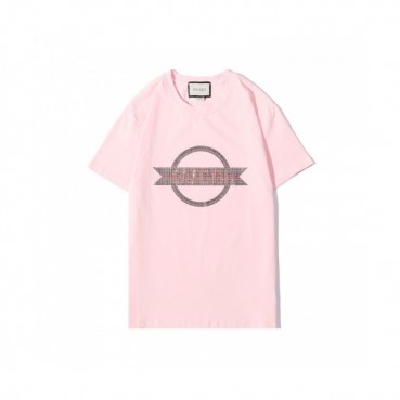 [매장판]Gucci 2020 Mens Logo Short Sleeved Tshirts - 구찌 2020 남성 로고 반팔티 Guc02898x.Size(s 