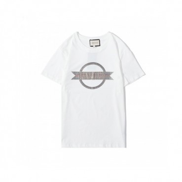 [매장판]Gucci 2020 Mens Logo Short Sleeved Tshirts - 구찌 2020 남성 로고 반팔티 Guc02897x.Size(s 