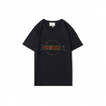[매장판]Gucci 2020 Mens Logo Short Sleeved Tshirts - 구찌 2020 남성 로고 반팔티 Guc02896x.Size(s 