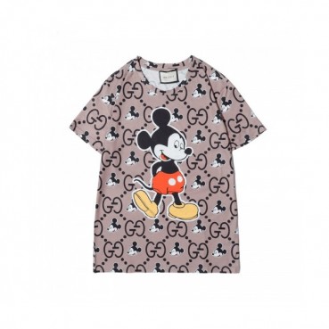 [매장판]Gucci 2020 Mens Logo Short Sleeved Tshirts - 구찌 2020 남성 로고 반팔티 Guc02895x.Size(m 