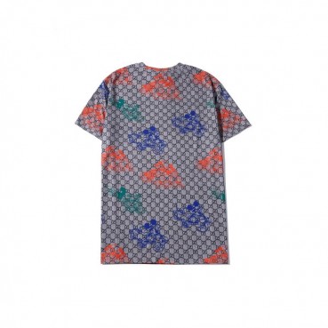 [매장판]Gucci 2020 Mens Logo Short Sleeved Tshirts - 구찌 2020 남성 로고 반팔티 Guc02893x.Size(m 
