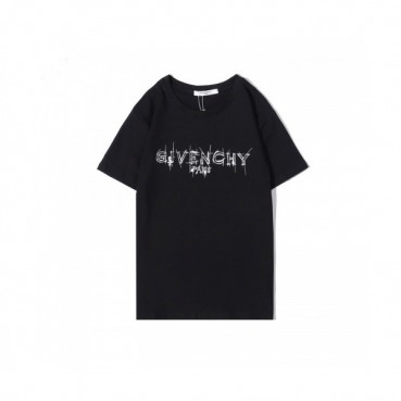 [지방시]Givenchy 2020 Mens Logo Short Sleeved Tshirts - 지방시 2020 남성 로고 코튼 반팔티 Giv0427x.Size(s 