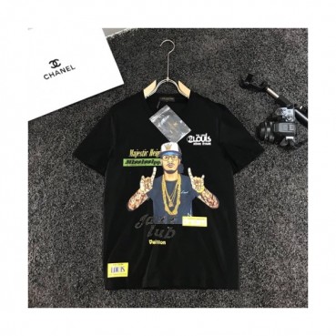 Louis vuitton 2020 Mens Logo Cotton Short Sleeved Tshirts - 루이비통 2020 남성 로고 코튼 반팔티 Lou02040x.Size(s 