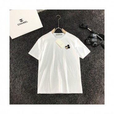 [매장판]Gucci 2020 Mm/Wm Logo Cotton Short Sleeved Tshirts - 구찌 2020 남/녀 로고 코튼 반팔티 Guc02890x.Size(m 