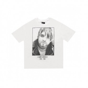 [피어오브갓]Fear of god 2020 Mm/Wm Oversize Minimal Cotton Short Sleeved Tshirts - 피어오브갓 2020 남/녀 미니멀 오버사이즈 코튼 반팔티 Fea0159x.Size(s 