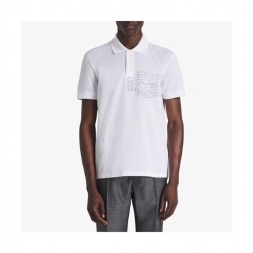 [요지야마모토]Y-3 2020 Mens Logo Basic Cotton Short Sleeved Polo Tshirts 