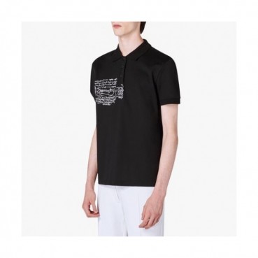 [요지야마모토]Y-3 2020 Mens Logo Basic Cotton Short Sleeved Polo Tshirts 
