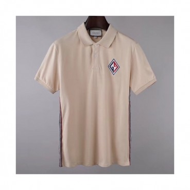 [매장판]Gucci 2020 Mens Logo Short Sleeved Tshirts - 구찌 2020 남성 로고 반팔티 Guc02888x.Size(m 