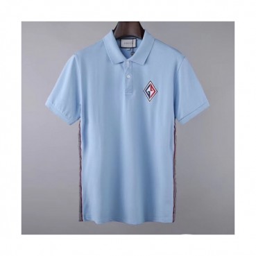 [매장판]Gucci 2020 Mens Logo Short Sleeved Tshirts - 구찌 2020 남성 로고 반팔티 Guc02887x.Size(m 