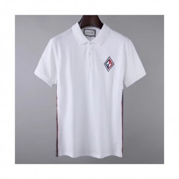 [매장판]Gucci 2020 Mens Logo Short Sleeved Tshirts - 구찌 2020 남성 로고 반팔티 Guc02886x.Size(m 