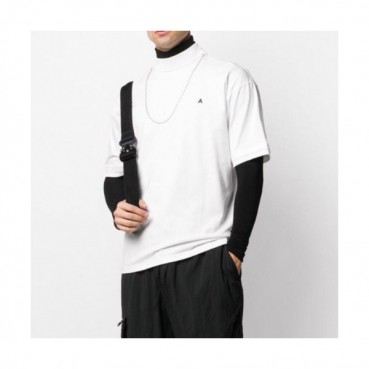 [앰부시]Ambush 2020 Mens Logo Cotton Short Sleeved Tshirts - 앰부시 2020 남성 로고 코튼 반팔티 Amb0039x.Size(s 