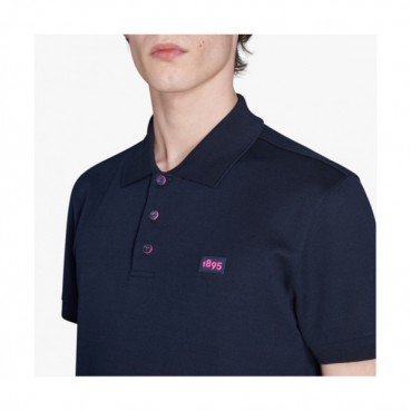 [벨루티]Berluti 2020 Mens Classic Polo Short Sleeved Tshirts - 벨루티 2020 남성 클래식 폴로 반팔티 Ber0019x.Size(m 