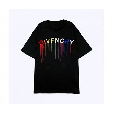 [지방시]Givenchy 2020 Mens Logo Short Sleeved Tshirts - 지방시 2020 남성 로고 코튼 반팔티 Giv0422x.Size(s 