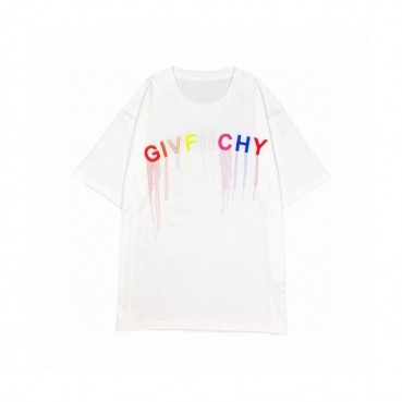[지방시]Givenchy 2020 Mens Logo Short Sleeved Tshirts - 지방시 2020 남성 로고 코튼 반팔티 Giv0421x.Size(s 