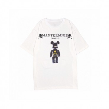 [마스터마인드]Mastermind Japan 2020 Mens Logo Cotton Short Sleeved Tshirts - 마스터마인드 2020 남성 로고 코튼 반팔티 Mas0102x.Size(s 