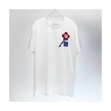 Louis vuitton 2020 Mens Logo Cotton Short Sleeved Tshirts - 루이비통 2020 남성 로고 코튼 반팔티 Lou02033x.Size(s 