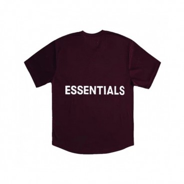 [피어오브갓]Fear of god 2020 Mm/Wm Minimal Cotton Short Sleeved Tshirts - 피어오브갓 2020 남/녀 미니멀 코튼 반팔티 Fea0154x.Size(s 