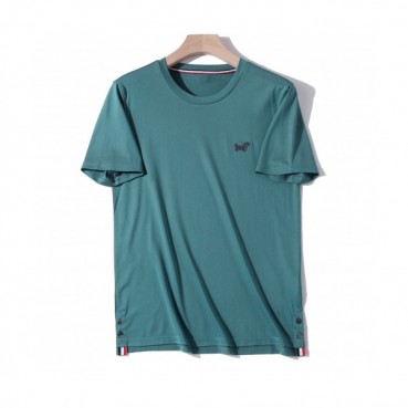 [톰브라운]Thom Browne 2020 Mens Casual Short Sleeved Tshirts - 톰브라운 2020 남성 캐쥬얼 반팔티 Tho0912x.Size(m 