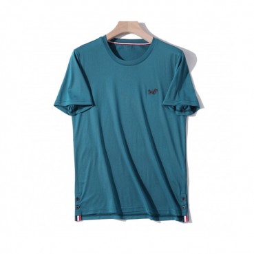 [톰브라운]Thom Browne 2020 Mens Casual Short Sleeved Tshirts - 톰브라운 2020 남성 캐쥬얼 반팔티 Tho0911x.Size(m 