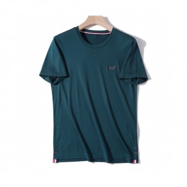 [톰브라운]Thom Browne 2020 Mens Casual Short Sleeved Tshirts - 톰브라운 2020 남성 캐쥬얼 반팔티 Tho0909x.Size(m 