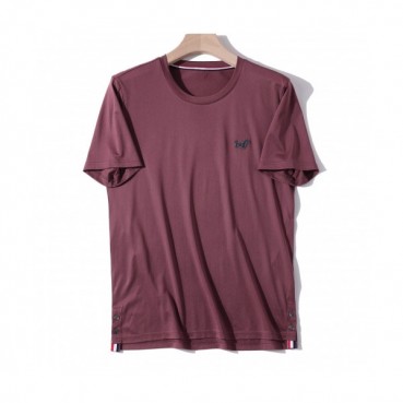 [톰브라운]Thom Browne 2020 Mens Casual Short Sleeved Tshirts - 톰브라운 2020 남성 캐쥬얼 반팔티 Tho0910x.Size(m 
