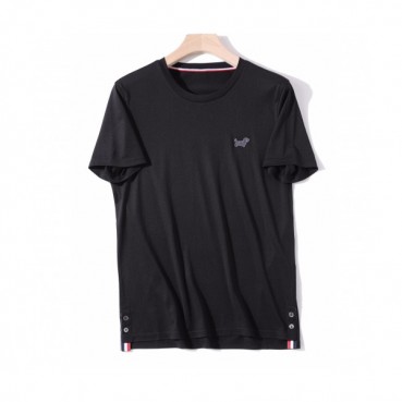 [톰브라운]Thom Browne 2020 Mens Casual Short Sleeved Tshirts - 톰브라운 2020 남성 캐쥬얼 반팔티 Tho0909x.Size(m 