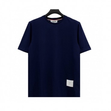 [톰브라운]Thom Browne 2020 Mens Casual Short Sleeved Tshirts - 톰브라운 2020 남성 캐쥬얼 반팔티 Tho0908x.Size(s 