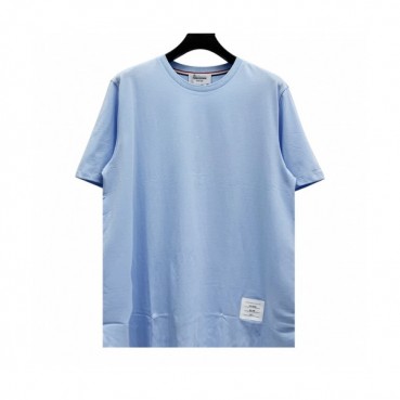 [톰브라운]Thom Browne 2020 Mens Casual Short Sleeved Tshirts - 톰브라운 2020 남성 캐쥬얼 반팔티 Tho0907x.Size(s 