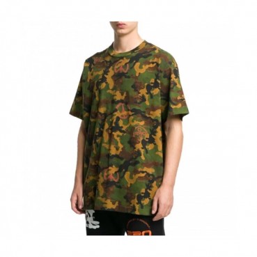 [오프화이트]Off-white 2020 Mm/Wm Printing Logo Crew 