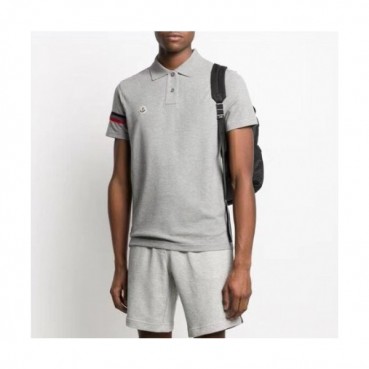 [매장판]Moncler 2020 Mens Logo Crew-neck Short Sleeved Tshirts 
