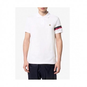 [매장판]Moncler 2020 Mens Logo Crew-neck Short Sleeved Tshirts 