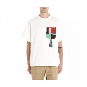 [질샌더]Jil Sander 2020 Mens Basic Crew-neck Cotton Short Sleeved Tshirts 
