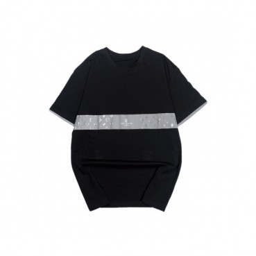 Louis vuitton 2020 Mens Logo Cotton Short Sleeved Tshirts - 루이비통 2020 남성 로고 코튼 반팔티 Lou02013x.Size(s 