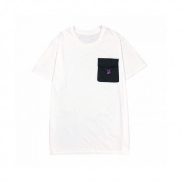 Louis vuitton 2020 Mens Logo Cotton Short Sleeved Tshirts - 루이비통 2020 남성 로고 코튼 반팔티 Lou02010x.Size(m 