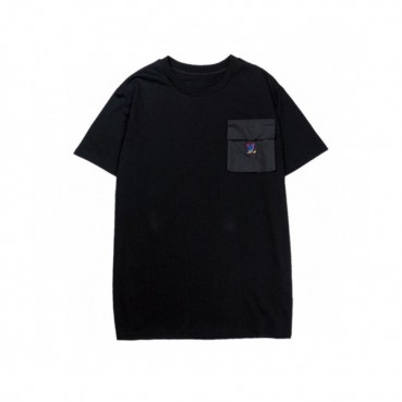 Louis vuitton 2020 Mens Logo Cotton Short Sleeved Tshirts - 루이비통 2020 남성 로고 코튼 반팔티 Lou02010x.Size(m 