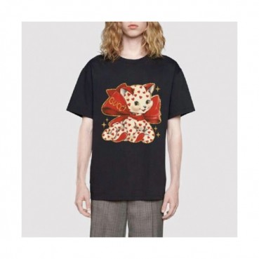 [매장판]Gucci 2020 Mm/Wm Logo Cotton Short Sleeved Tshirts - 구찌 2020 남/녀 로고 코튼 반팔티 Guc02860x.Size(xs 