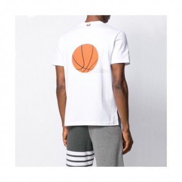 [톰브라운]Thom Browne 2020 Mens Casual Short Sleeved Tshirts - 톰브라운 2020 남성 캐쥬얼 반팔티 Tho0881x.Size(m 